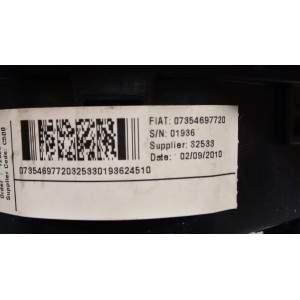 34052977E AIRBAG VOLANTE FIAT DUCATO 3ª GEN. 2006-2007-2008-2009-2010-2011-2012-2013-2014-2015-2016-2017-2018-2019