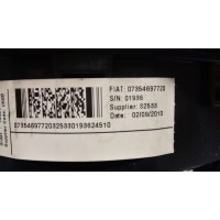 34052977E AIRBAG steering WHEEL FIAT DUCATO 3rd GEN. 2006 - 2019