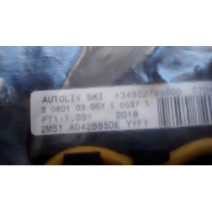21M51A042B85DEYYFY AIRBAG VOLANTE - AIRBAG DELANTERO IZQUIERDO FORD FOCUS 1ª GENER. 1998-1999-2000-2001-2002-2003-2004