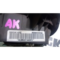 569003K140QZ AIRBAG VOLANTE HYUNDAI SONATA 2008-2009-2010 5ªGEN. FASE 2, 5ª GEN. 2004-2005-2006-2007-2008 FASE 1