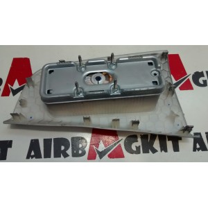 985253918R grey AIRBAG DASHBOARD DACIA SANDERO,Logan II (L8 From 13) 2013 - 2016,B8 2012 - 2016
