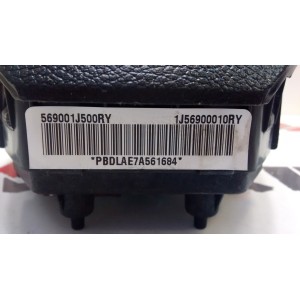 0499P1000002 AIRBAG steering WHEEL HYUNDAI I20 2008 - 2014