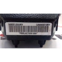 0499P1000002 AIRBAG steering WHEEL HYUNDAI I20 2008 - 2014