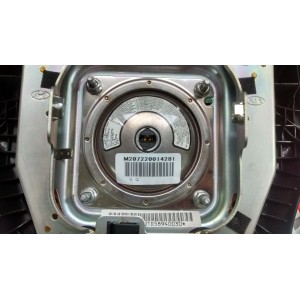 569001D110WK AIRBAG VOLANTE KIA CARENS 3ª GENERACION: 2006-2007-2008-2009-2010-2011-2012-2013