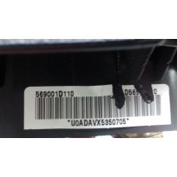 569001D110WK AIRBAG VOLANTE KIA CARENS 3ª GENERACION: 2006-2007-2008-2009-2010-2011-2012-2013