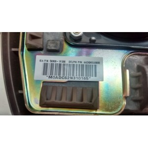 569001F200 AIRBAG VOLANTE KIA SPORTAGE 2ª GENER. 2005-2006-2007-2008