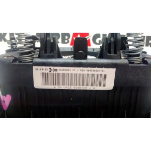 96454032XT01 AIRBAG VOLANTE - AIRBAG DELANTERO IZQUIERDO CITROEN BERLINGO (G) 2003-2004-2005-2006-2007-2008