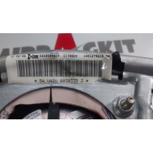14012796ZD AIRBAG VOLANTE CITROEN C8 2002-2003-2004-2005-2006-2007-2008-2009-2010-2011-2012-2013-2014