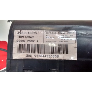 3982316275 AIRBAG DASHBOARD BMW 5-SERIES E 39 1995 - 2003