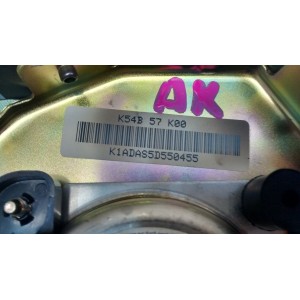 K54B57K00 AIRBAG VOLANTE KIA CARNIVAL 2ª GEN. 2001-2002-2003-2004-2005-2006