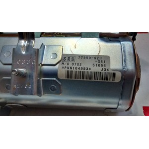 06780S2HG80ZC AIRBAG SALPICADERO HONDA HR-V 1996-1997-1998-1999-2000-2001-2002-2003-2004-2005-2006