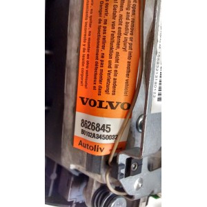8626845 AIRBAG VOLANTE VOLVO V70 2ª GENER. 1999 - 2007