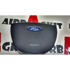 4M51A042B85CF3ZHE AIRBAG steering WHEEL FORD FOCUS 2nd GENER. 2008 - 2011 (RESTY)