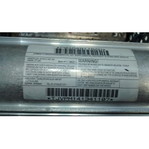 P04649116AD AIRBAG DASHBOARD CHRYSLER,JEEP, GRAND CHEROKEE,300 M,COMMANDER 2nd GENER. 1999 - 2004,1998 - 2004