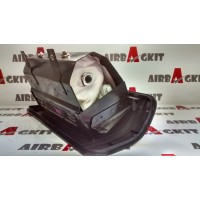 968032496 AIRBAG DASHBOARD CHEVROLET KALOS 2005-2009,(KLAS/KL1S) 2002-2008