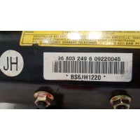 968032496 AIRBAG SALPICADERO - AIRBAG DELANTERO DERECHO CHEVROLET KALOS (KLAS/KL1S) 2002-2003-2004-2005-2006-2007-2008, 20...