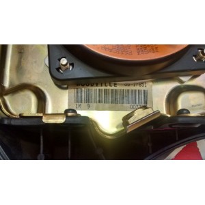 985100X000 AIRBAG VOLANTE NISSAN Terrano 1993-1994-1995-1996-1997-1998-1999-2000-2001-2002
