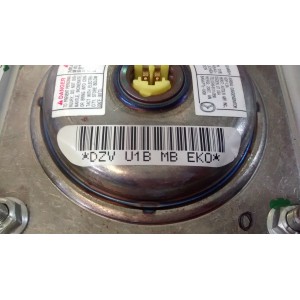 DZVU1BMBEK0 AIRBAG VOLANTE MAZDA 3 1ª GENER.  2003-2004-2005-2006