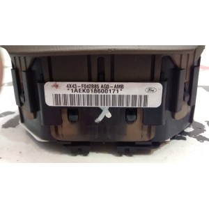 4X43F042B85AGO AIRBAG, steering WHEEL Jaguar X-TYPE 2002 - 2008