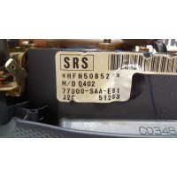 77800SAAE81 AIRBAG VOLANTE HONDA JAZZ 2002-2003-2004-2005-2006-2007-2008