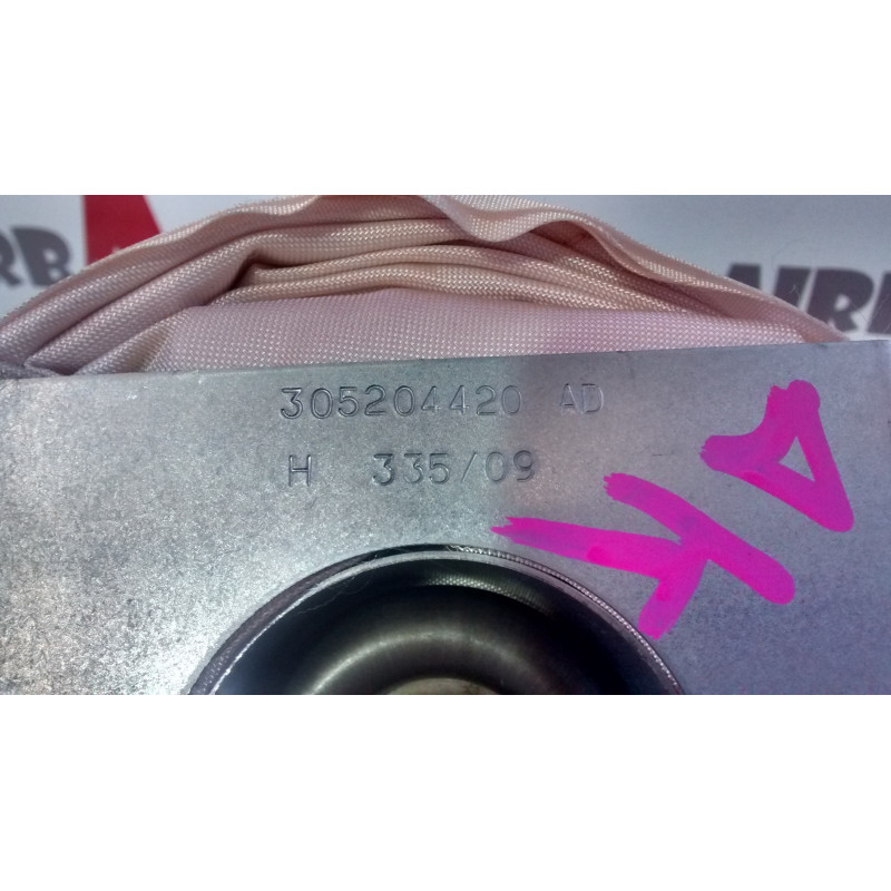 739600D010 AIRBAG SALPICADERO TOYOTA YARIS 2ª GENER. 2006 -2011