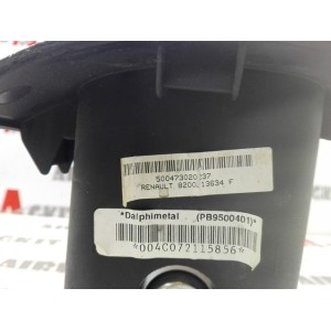 6001550922 AIRBAG SALPICADERO - AIRBAG DELANTERO DERECHO DACIA Logan 2004-2005-2006-2007-2008-2009-2010-2011-2012