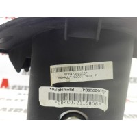 6001550922 AIRBAG SALPICADERO - AIRBAG DELANTERO DERECHO DACIA Logan 2004-2005-2006-2007-2008-2009-2010-2011-2012