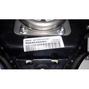 4112FZ AIRBAG VOLANTE - AIRBAG DELANTERO IZQUIERDO PEUGEOT BOXER 2002-2003-2004-2005-2006