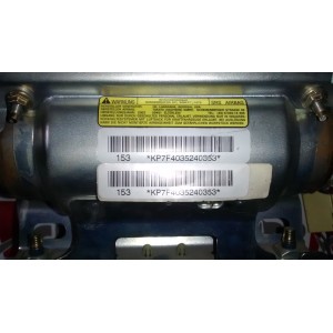 K851E8F200 AIRBAG DASHBOARD NISSAN Terrano 1993 - 2002