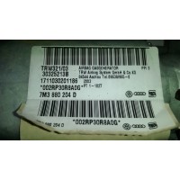 7M3880204F AIRBAG DASHBOARD FORD,SEAT,VOLKSWAGEN GALAXY,ALHAMBRA,SHARAN 1996 - 2006,2000 - 2010,1996 - 2000,1998 - 2010