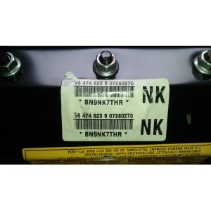 96474823 AIRBAG SALPICADERO CHEVROLET LACETTI (J200 desde ´05) 2005-2006-2007-2008-2009-2010-2011-2012, NUBIRA (KLAN/KL1N) 20...