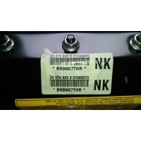 96474823 AIRBAG SALPICADERO CHEVROLET LACETTI (J200 desde ´05) 2005-2006-2007-2008-2009-2010-2011-2012, NUBIRA (KLAN/KL1N) 20...