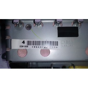 98271AG020 AIRBAG SALPICADERO SUBARU Legacy BL/BP (4) 2003 - 2009