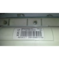 985154961R AIRBAG SALPICADERO - AIRBAG DELANTERO DERECHO RENAULT SCENIC III (3) 2009-2010-2011-2012-2013-2014-2015-2016