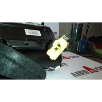 8200106539E AIRBAG DASHBOARD RENAULT LAGUNA 2 2000 - 2008