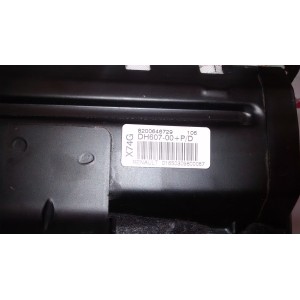 8200106539E AIRBAG DASHBOARD RENAULT LAGUNA 2 2000 - 2008