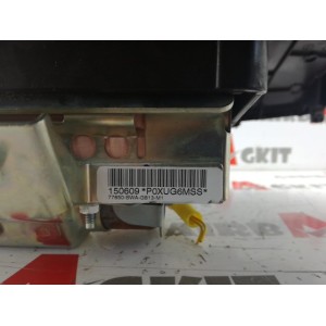 77820SWAG80ZA AIRBAG SALPICADERO - AIRBAG DELANTERO DERECHO HONDA CR-V (CRV) 3ª GENER.(RE5/6) 2007-2008-2009-2010-2011-2012
