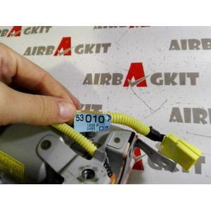 8214053010A AIRBAG SALPICADERO LEXUS IS 250/220/350 2005-2006-2007-2008-2009-2010-2011-2012-2013