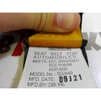 T2FLHCH PRETENSOR IZQUIERDO CHEVROLET AVEO 2005-2006-2007-2008