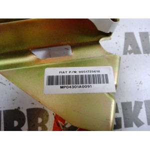 51725618 AIRBAG SALPICADERO FIAT MULTIPLA 1998-1999-2000-2001-2002-2003-2004-2005-2006-2007
