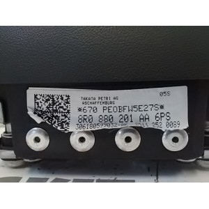 8R0880201AA6PS AIRBAG steering WHEEL AUDI A5 COUPE,Q5 2007- 2012,2008 - 2012 (8R)