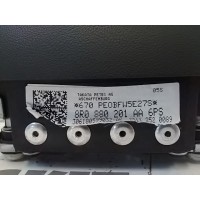 8R0880201AA6PS AIRBAG steering WHEEL AUDI A5 COUPE,Q5 2007- 2012,2008 - 2012 (8R)