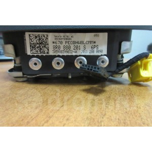 8R0880201AA6PS AIRBAG steering WHEEL AUDI A5 COUPE,Q5 2007- 2012,2008 - 2012 (8R)