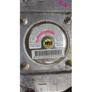 PMAX3038070203 NEGRO AIRBAG VOLANTE - AIRBAG DELANTERO IZQUIERDO NISSAN MICRA 3ª GENER.  2002-2003-2004-2005-2006-2007-200...