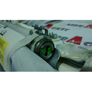 13231627 AIRBAG CORTINA DERECHO OPEL ASTRA H 2004-2005-2006-2007-2008-2009-2010