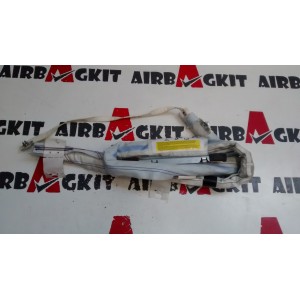 13231627 AIRBAG CORTINA DERECHO OPEL ASTRA H 2004-2005-2006-2007-2008-2009-2010
