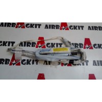13231627 AIRBAG CORTINA DERECHO OPEL ASTRA H 2004-2005-2006-2007-2008-2009-2010