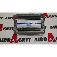 98515AV605 AIRBAG SALPICADERO - AIRBAG DELANTERO DERECHO NISSAN PRIMERA P12  2002-2003-2004-2005-2006-2007-2008