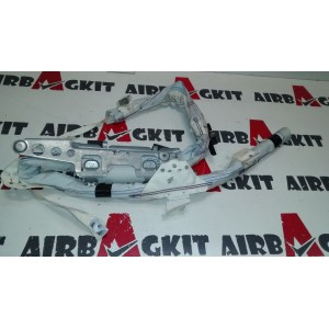 13254948 AIRBAG CORTINA IZQUIERDO OPEL ASTRA H 2004-2005-2006-2007-2008-2009-2010