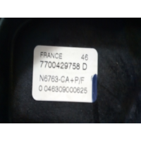 8200350772 AIRBAG VOLANTE RENAULT KANGOO 1ª GEN. 1997 - 2003, RESTY: 2003 - 2008